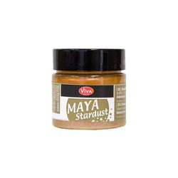 Viva Decor Copper - Maya Stardust 45ml - Lilly Grace Crafts