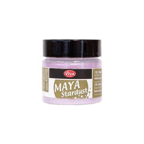 Viva Decor Rose - Maya Stardust 45ml - Lilly Grace Crafts