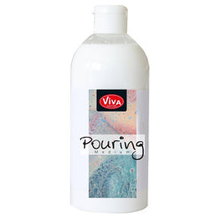 Viva Decor Pouring Medium 500ml - Lilly Grace Crafts