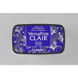 Tsukineko Fantasia Versafine Clair Pigment Ink Pad - Lilly Grace Crafts