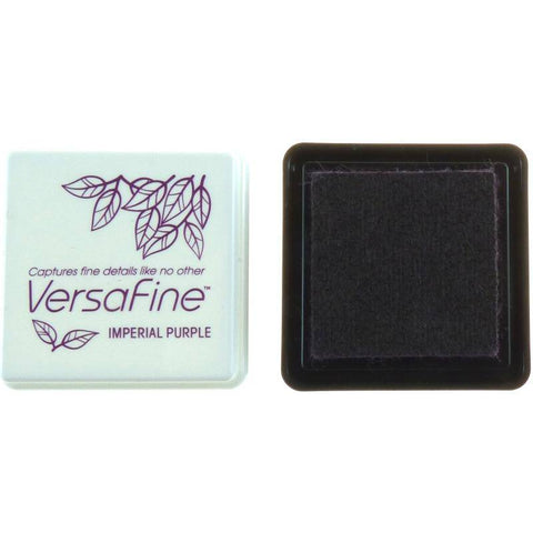 Tsukineko Imperial Purple Versafine Small Pad - Lilly Grace Crafts