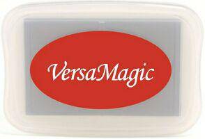 Tsukineko Red Magic Versamagic Pad - Lilly Grace Crafts