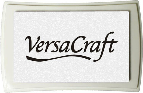 Tsukineko Versacraft   White - Lilly Grace Crafts