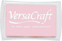 Tsukineko Ash Rose Versacraft Pad - Lilly Grace Crafts