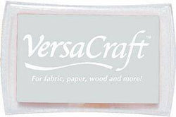 Tsukineko Cool Grey Versacraft Pad - Lilly Grace Crafts