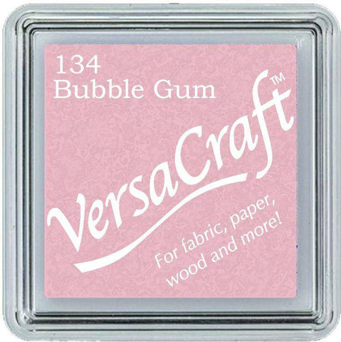 Tsukineko Bubble Gum Versacraft Small Pad - Lilly Grace Crafts
