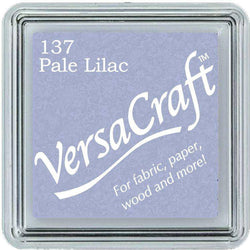 Tsukineko Pale Lilac Versacraft Small Pad - Lilly Grace Crafts