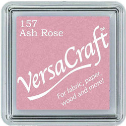 Tsukineko Ash Rose Versacraft Small Pad - Lilly Grace Crafts