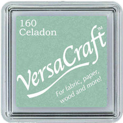 Tsukineko Celadon Versacraft Small Pad - Lilly Grace Crafts