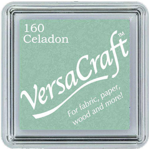 Tsukineko Celadon Versacraft Small Pad - Lilly Grace Crafts