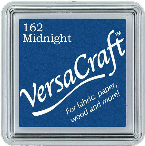 Tsukineko Midnight Versacraft Small Pad - Lilly Grace Crafts