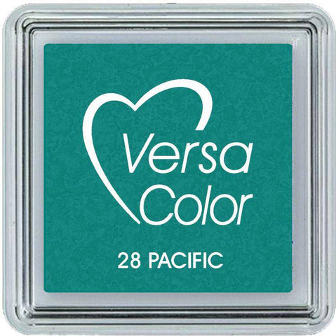 Tsukineko Pacific Versasmall Pigment Ink Pad - Lilly Grace Crafts