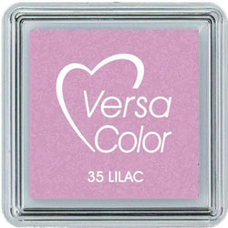 Tsukineko Lilac Versasmall Pigment Ink Pad - Lilly Grace Crafts