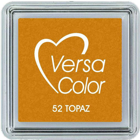 Tsukineko Topaz Versasmall Pigment Ink Pad - Lilly Grace Crafts