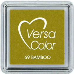 Tsukineko Bamboo Versasmall Pigment Ink Pad - Lilly Grace Crafts