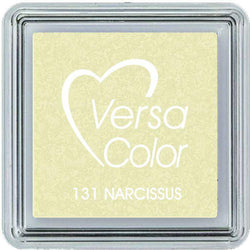 Tsukineko Narcissus Versasmall Pigment Ink Pad - Lilly Grace Crafts