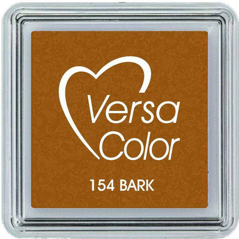 Tsukineko Bark Versasmall Pigment Ink Pad - Lilly Grace Crafts