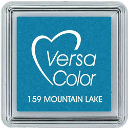 Tsukineko Mountain Lake Versasmall Pigment Ink Pad - Lilly Grace Crafts