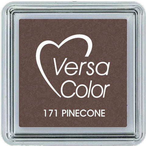 Tsukineko Pinecone Versasmall Pigment Ink Pad - Lilly Grace Crafts