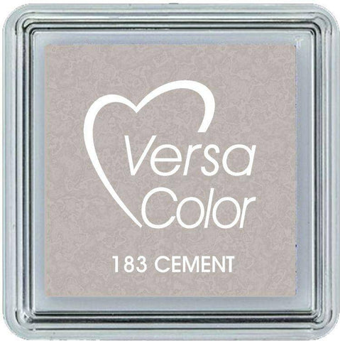 Tsukineko Cement Versasmall Pigment Ink Pad - Lilly Grace Crafts