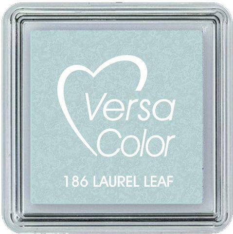 Tsukineko Laurel Leaf Versasmall Pigment Ink Pad - Lilly Grace Crafts