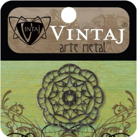 Vintaj Kaleidoscope Filigree - Lilly Grace Crafts