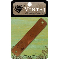 Vintaj 68.5x14.5mm ID Bracelet - Lilly Grace Crafts