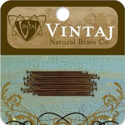 Vintaj 1" Head Pin - Lilly Grace Crafts