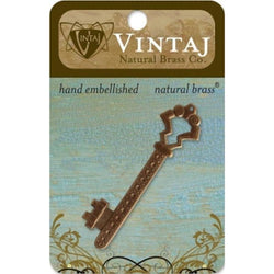 Vintaj Gate Key - Lilly Grace Crafts