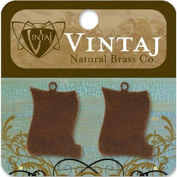 Vintaj 24x16.5 Petite Scroll - Lilly Grace Crafts