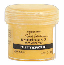 Ranger Industries Wendy Vecchi Buttercup Embossing Powder - Lilly Grace Crafts