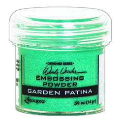 Ranger Industries Garden Patina Embossing Powder - Lilly Grace Crafts