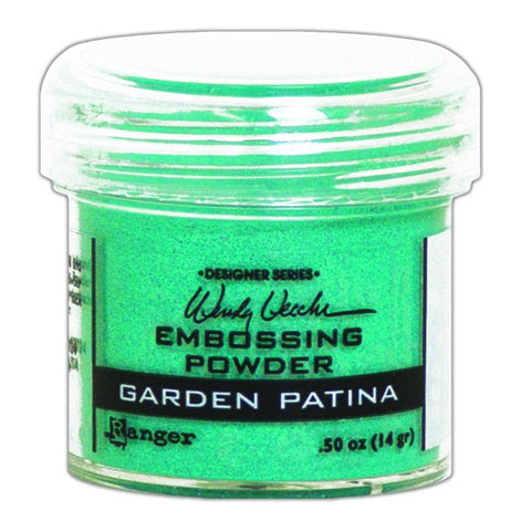 Ranger Industries Garden Patina Embossing Powder - Lilly Grace Crafts