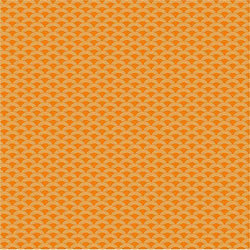 We R Memory Keepers Washi Adhesive Sheet - Orange - Lilly Grace Crafts