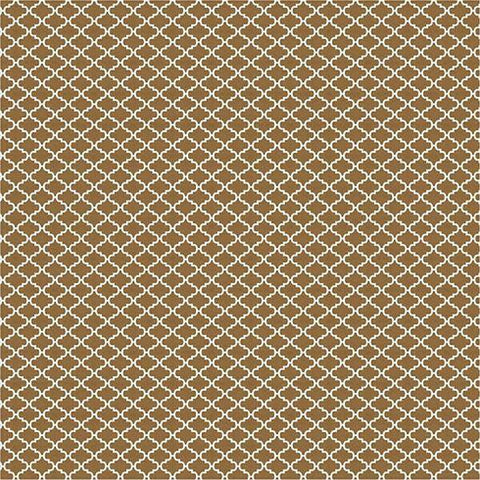We R Memory Keepers Washi Adhesive Sheet - Brown - Lilly Grace Crafts