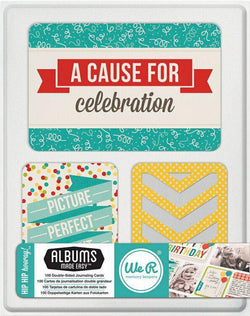We R Memory Keepers Albums Made Easy - Journaling Cards - Lilly Grace Crafts