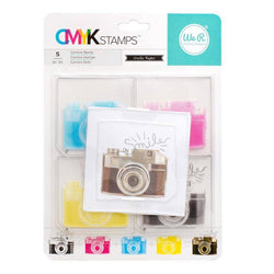 We R Memory Keepers We R Memory Keepers - Stamp Kit - CMYK - Camera - Lilly Grace Crafts