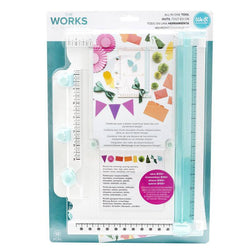 We R Memory Keepers The Works All-In-One Tool - Lilly Grace Crafts