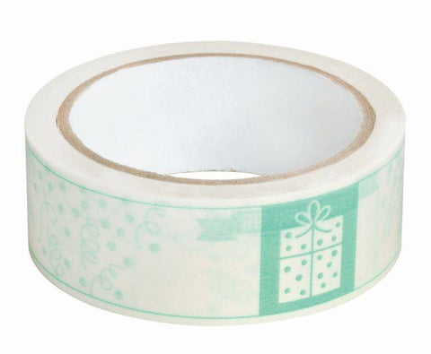 We R Memory Keepers Washi Wraps Party 65 ft - Lilly Grace Crafts