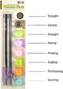 We R Memory Keepers Magnetic Twist Trimmer Combo - Lilly Grace Crafts