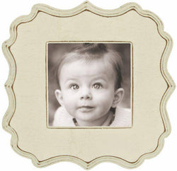 We R Memory Keepers Wood Frame (Cream) 7.5x7.5 - Lilly Grace Crafts