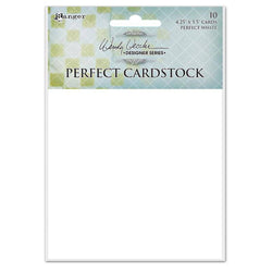 Ranger Industries White Cards - Lilly Grace Crafts