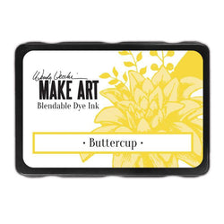 Ranger Industries Buttercup Make Art Dye Ink Pads - Lilly Grace Crafts