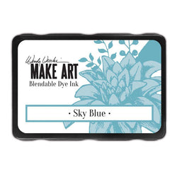 Ranger Industries Sky Blue Make Art Dye Ink Pads - Lilly Grace Crafts