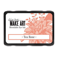 Ranger Industries Tea Rose Make Art Dye Ink Pads - Lilly Grace Crafts