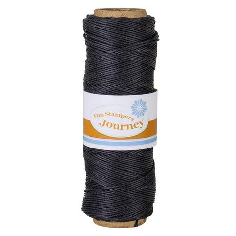 Spellbinders Journey Twine Black