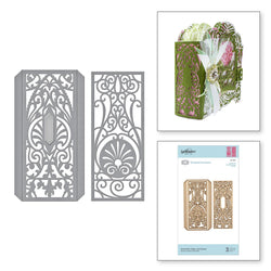 Spellbinders Decorative Edges and Spines
