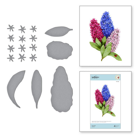 Spellbinders Hyacinth