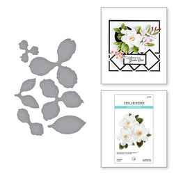 Spellbinders Gardenia