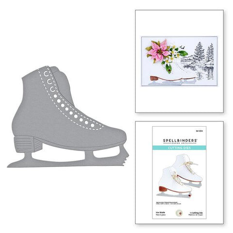 Spellbinders Ice Skate